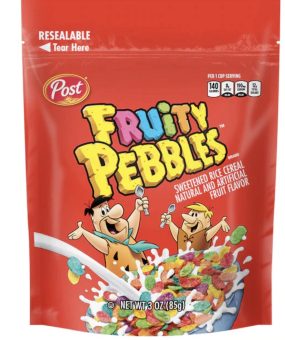Magic Fruity pebbles 